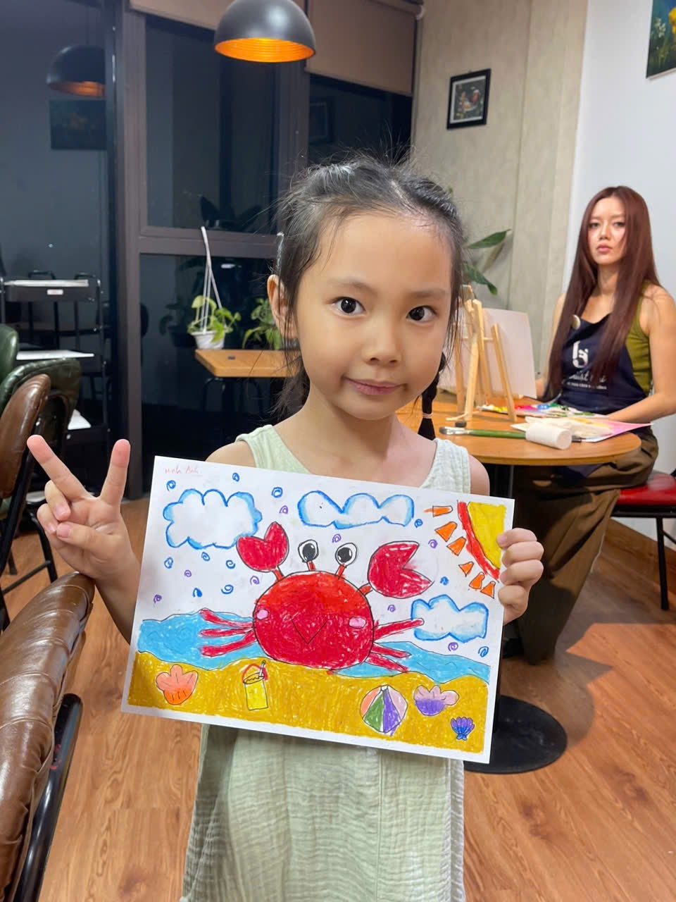 Tác phẩm KID Nguyễn Hoàng Minh Anh 2020 | 2026-04-15 34