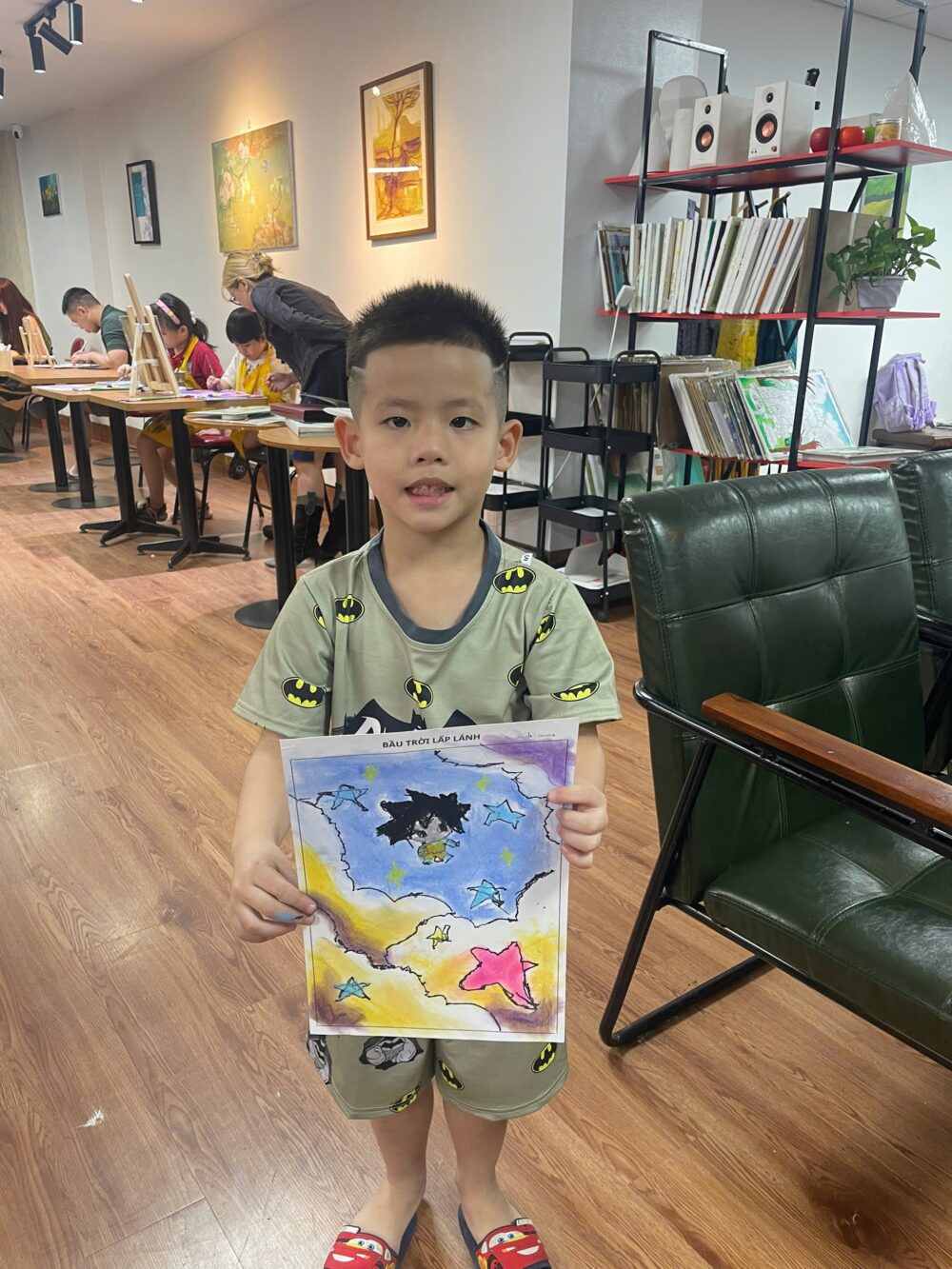 Tác phẩm KID Phạm Tuấn Hưng – 2021 | 2026-04-15 34
