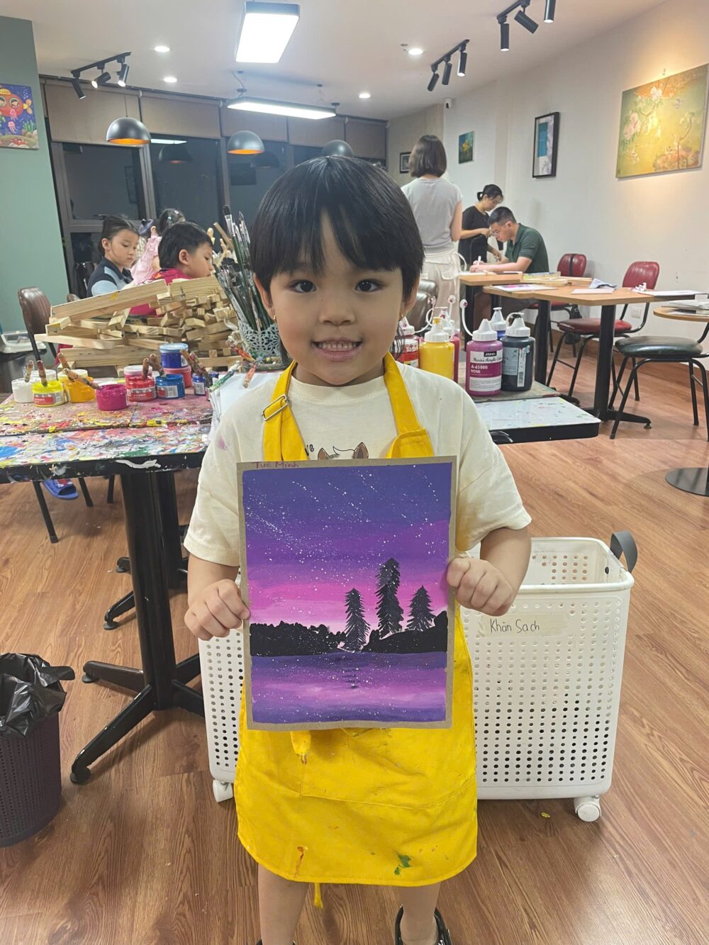 Tác phẩm KID Tuệ Minh 2020 | 2026-04-15 34