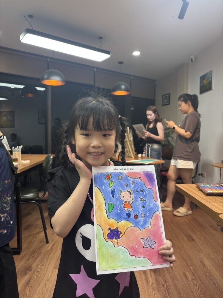 Tác phẩm KID Khuất Kiều Trinh 2020 | 2026-04-17 34