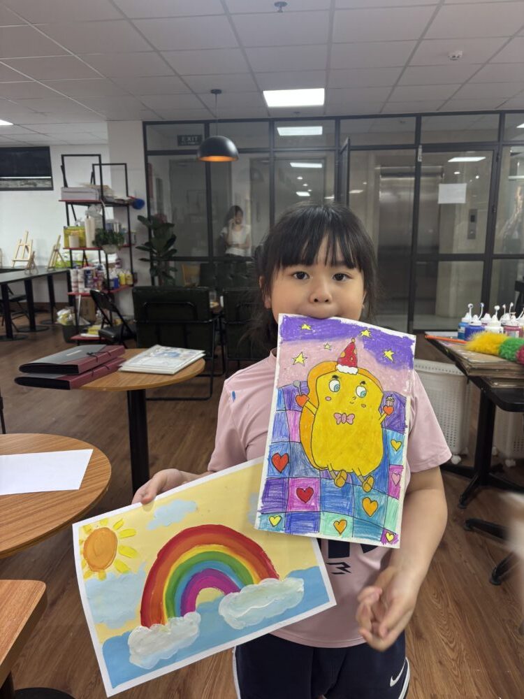 Tác phẩm KID Ngân Hà 2018 | 2026-04-17 34