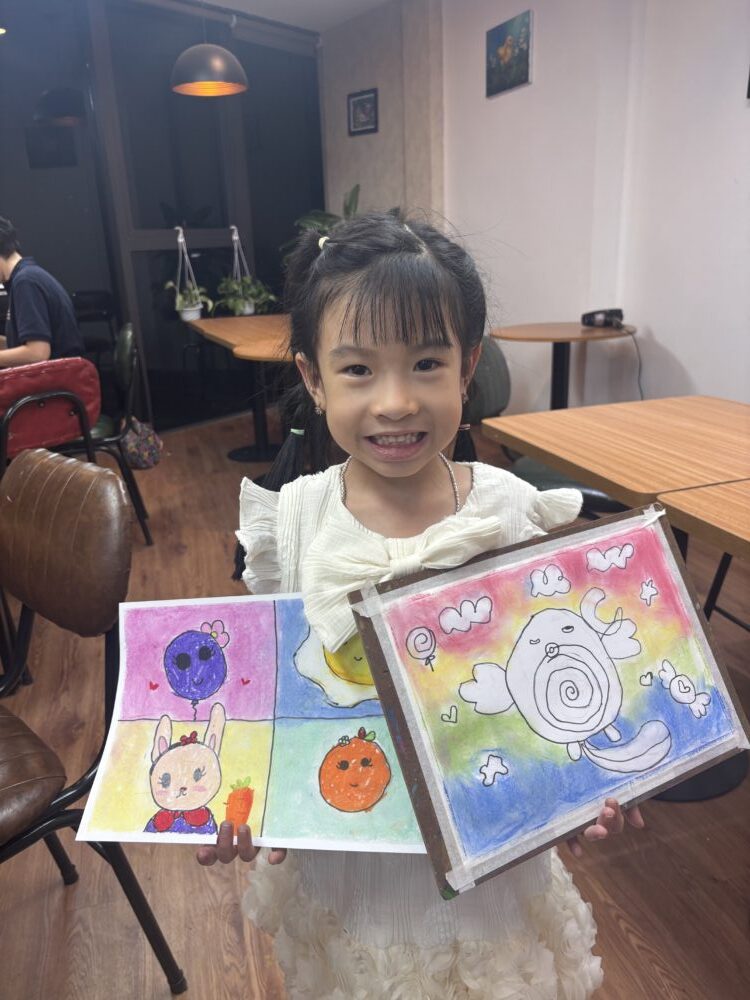 Tác phẩm KID Dương Ngọc Phương Chi 2019 | 2026-04-18 34
