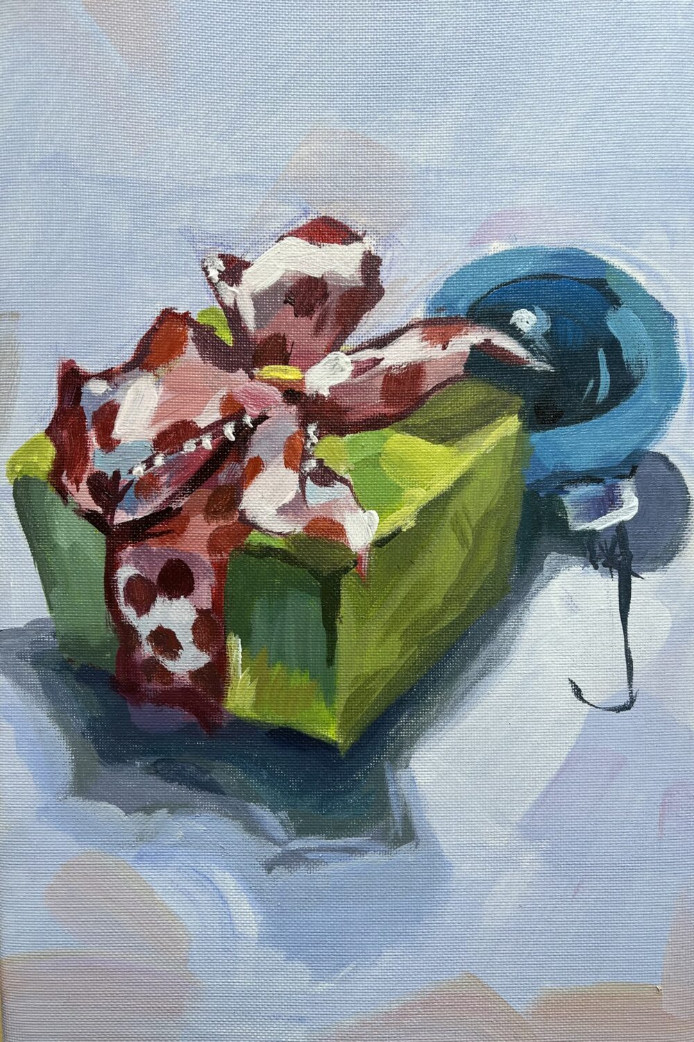 Tác phẩm TEEN Hà Minh Nguyên, sinh năm 2012 | 2026-04-22 32