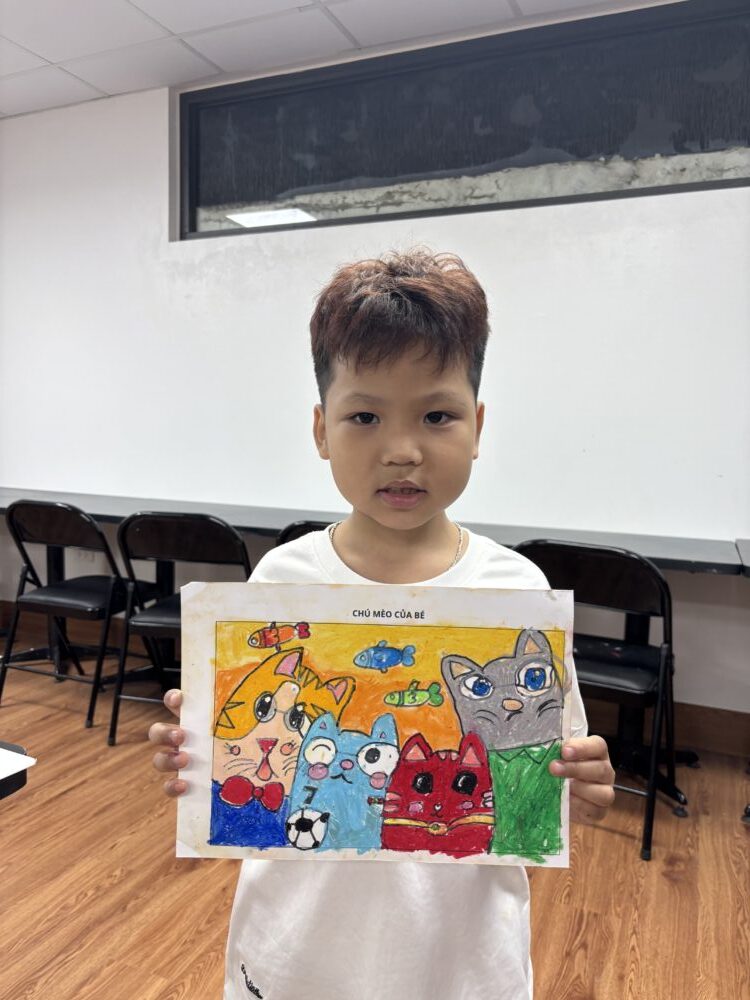 Tác phẩm KID Trần Hoàng Dương 2019 | 2026-04-19 33