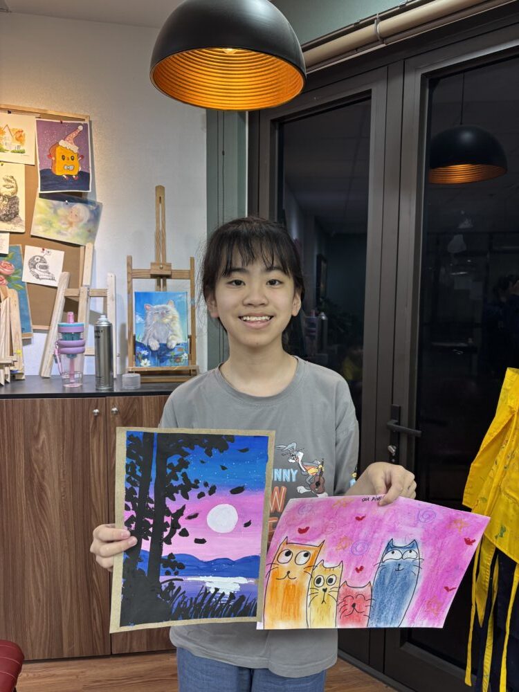 Tác phẩm KID Nguyễn Cát Kim Ngân 2015 | 2026-04-19 34