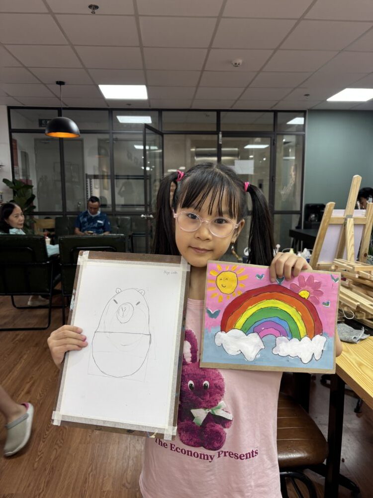 Tác phẩm KID Ngọc Linh 2018 | 2026-04-19 34