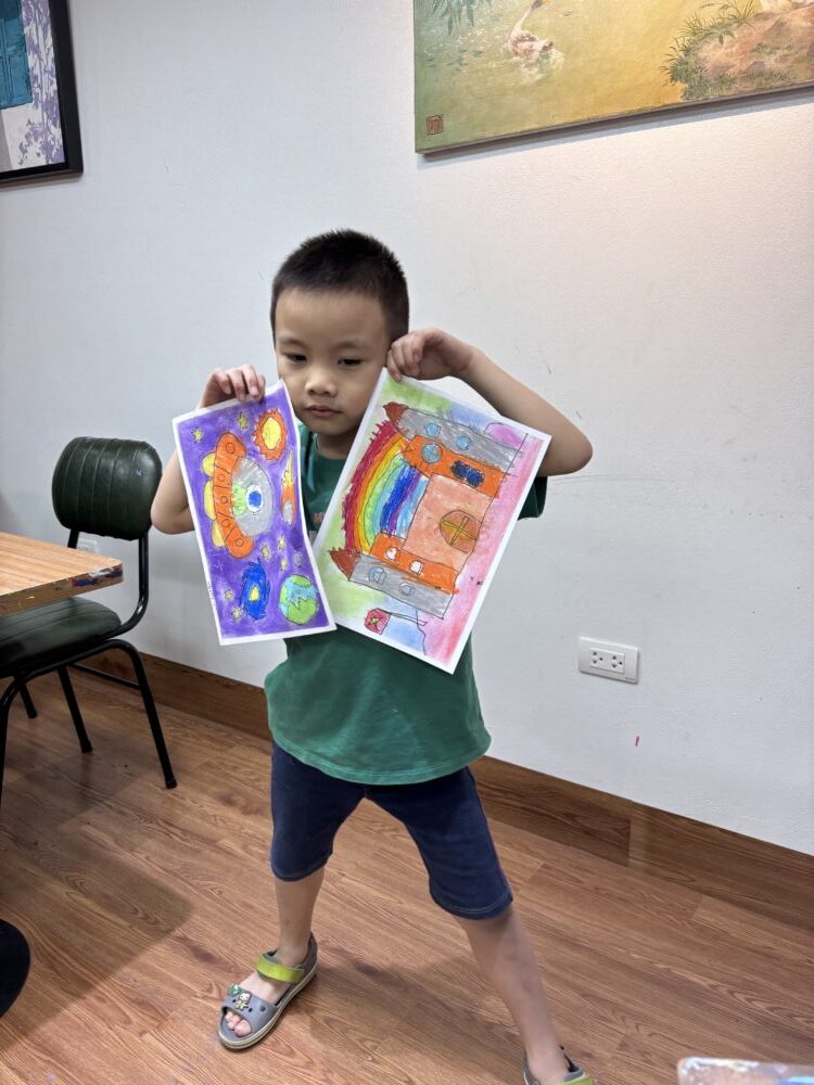 Tác phẩm KID Trần Khải Nguyên – 2019 | 2026-04-19 34