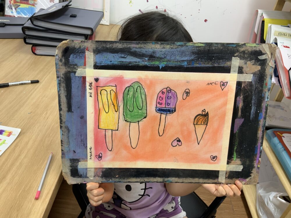 Tác phẩm KID Maeve Yên 2020 | 2026-04-04 32