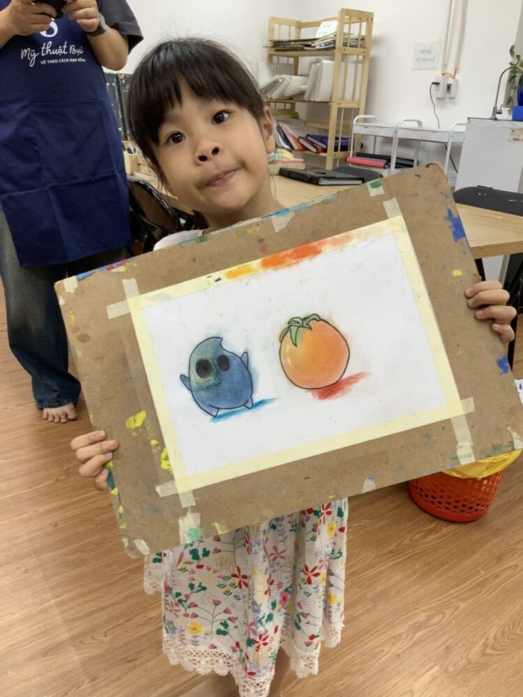 Tác phẩm KID Trần Yên Lam 2019 | 2026-04-04 32