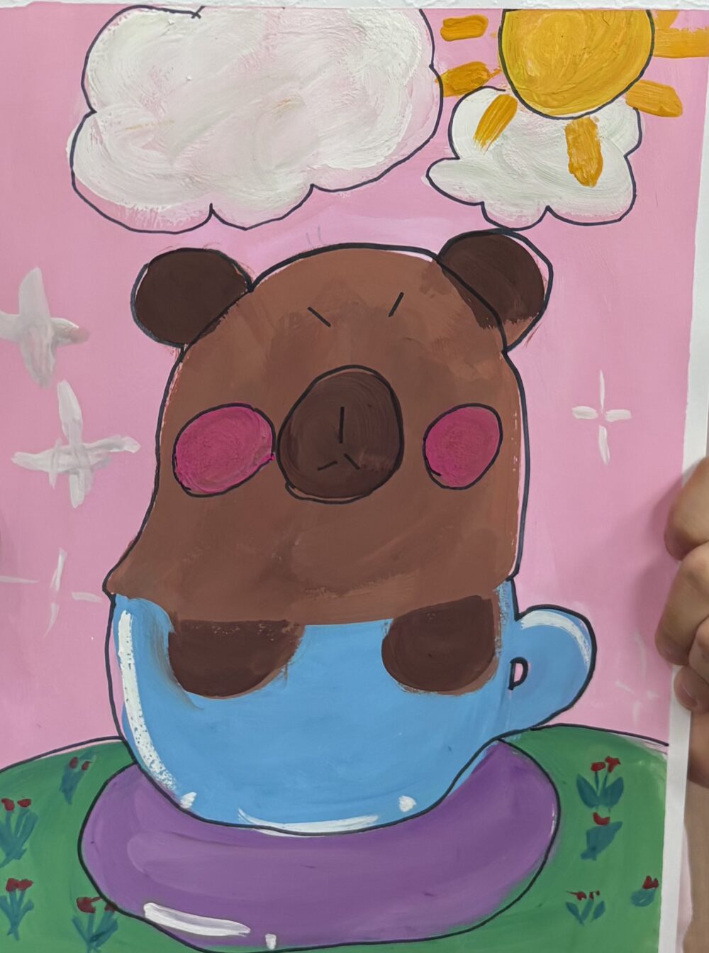 Tác phẩm KID Ngân Hà 2018 | 2026-04-24 34