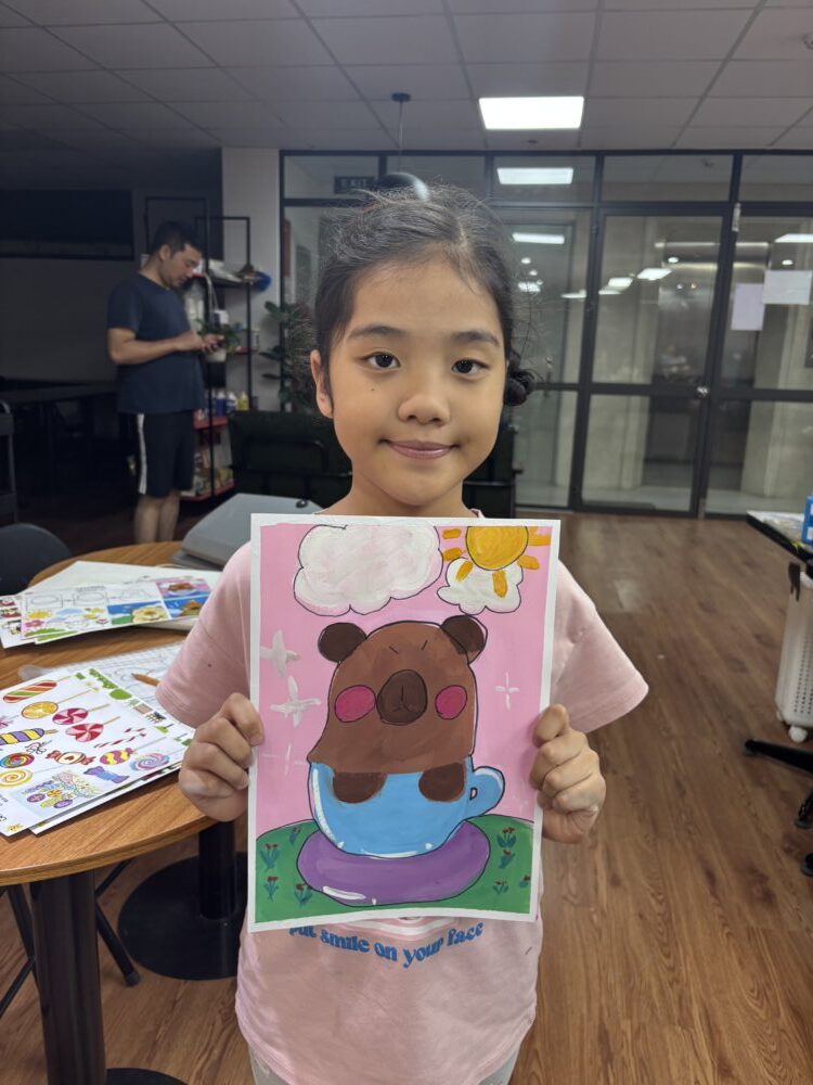 Tác phẩm KID Lê Nguyên Hà An 2019 | 2026-04-24 34