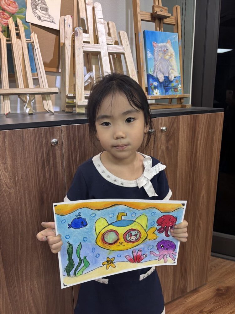 Tác phẩm KID Nguyễn Minh Anh 2020 | 2026-04-24 34