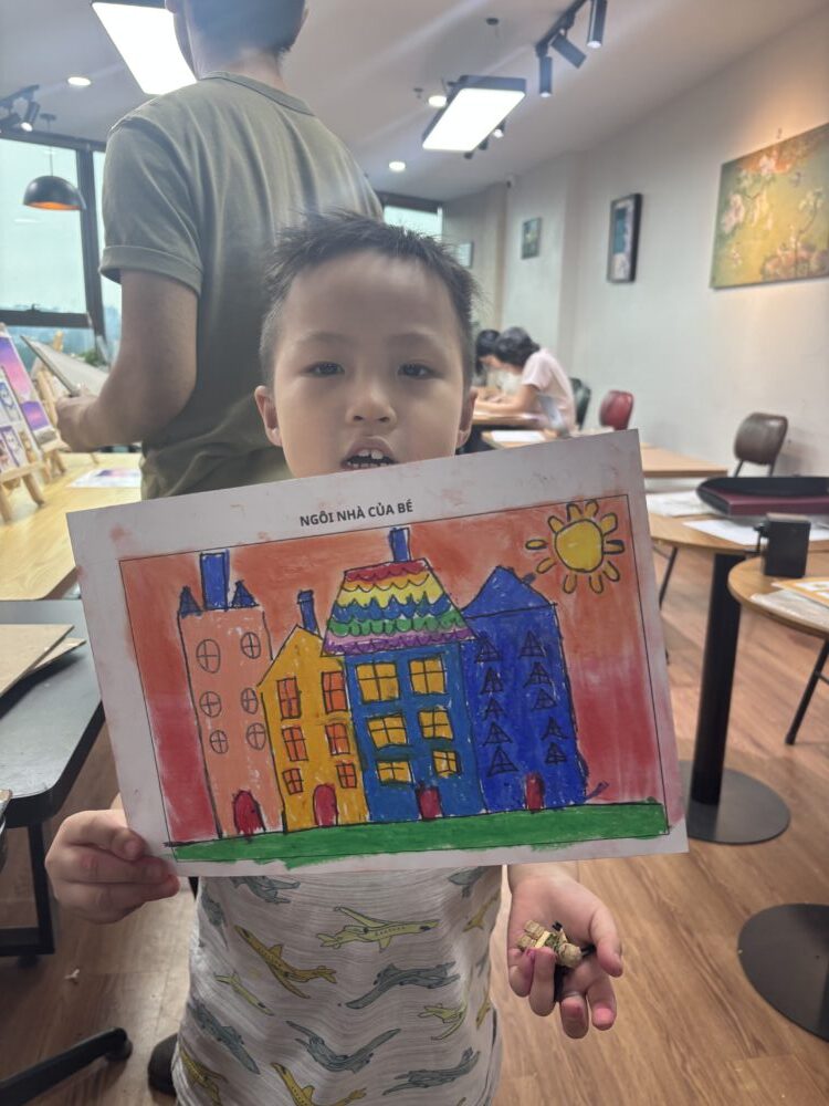 Tác phẩm KID Ngô Tuấn Minh 2019 | 2026-04-25 33