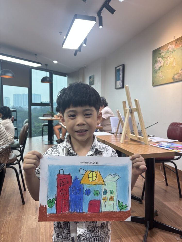Tác phẩm KID Trần Hữu Bảo 2021 | 2026-04-25 33
