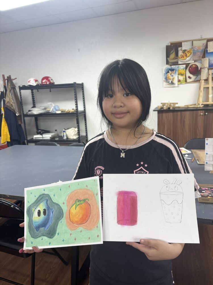 Tác phẩm KID Lê thiện mỹ 2016 | 2026-04-25 33