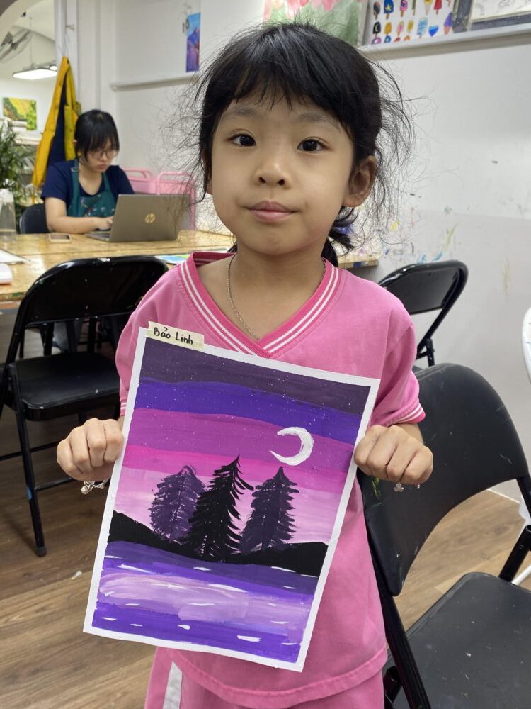 Tác phẩm KID Trần Lâm Bảo Linh 2020 | 2026-04-11 33