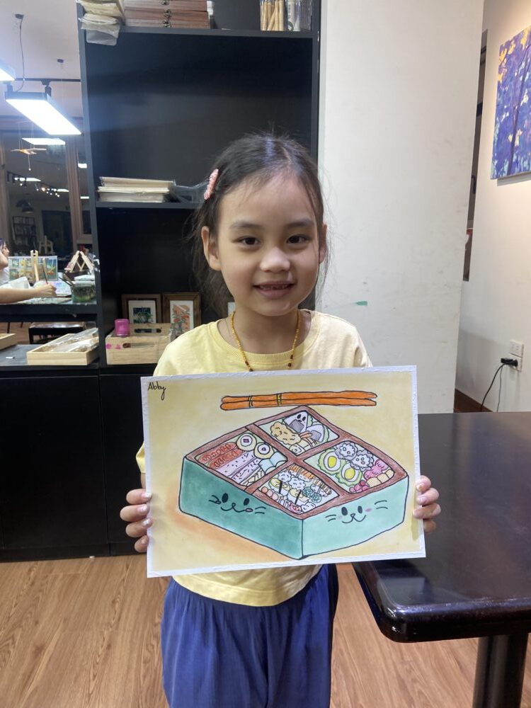 Tác phẩm KID Abby 2019 | 2026-04-03 34