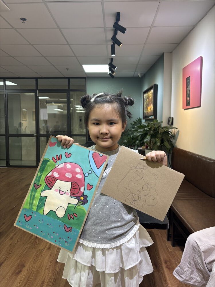 Tác phẩm KID Thái Linh 2017 | 2026-04-25 34