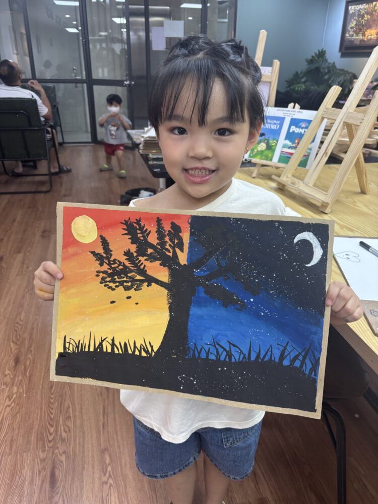 Tác phẩm KID Tuệ Minh 2020 | 2026-04-29 34