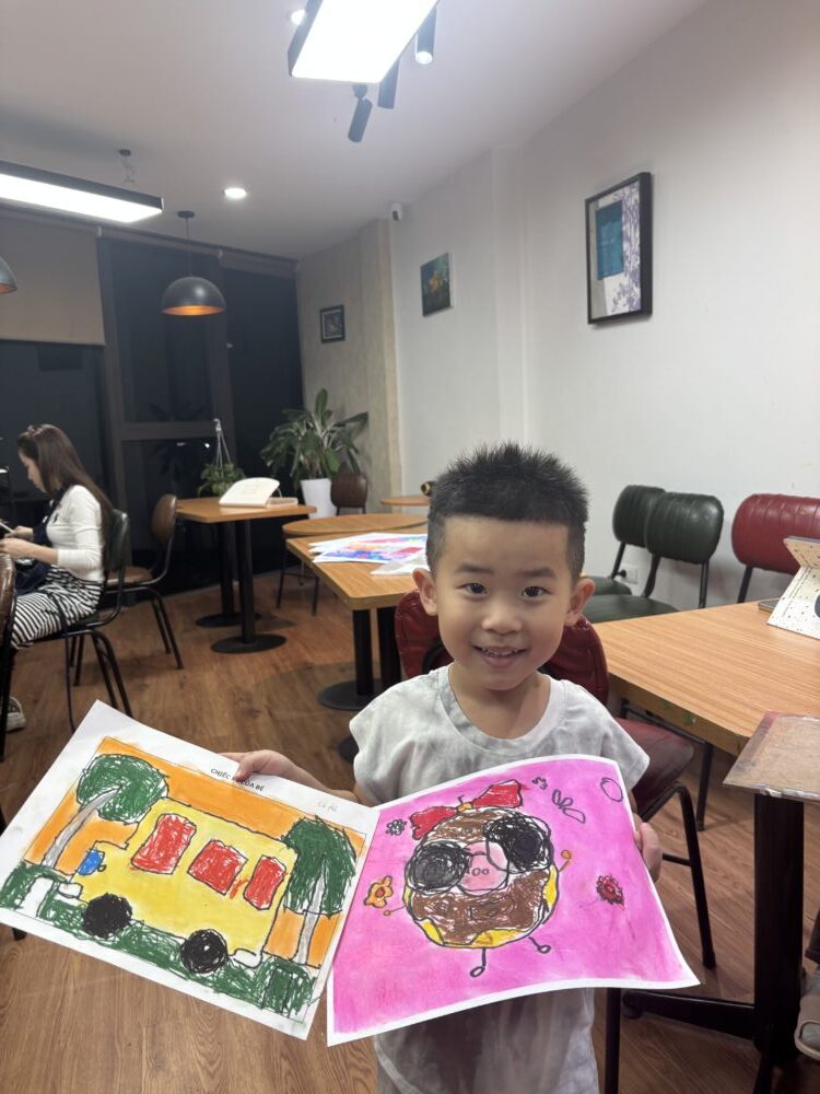 Tác phẩm KID Phạm Tuấn Minh – 2021 | 2026-04-29 34