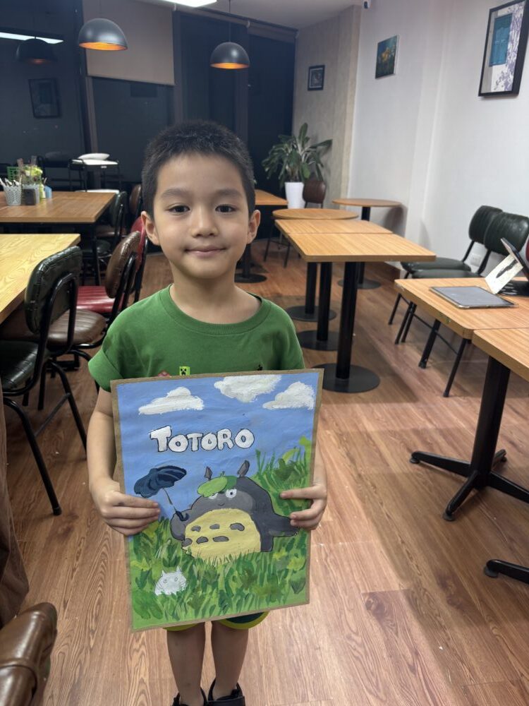 Tác phẩm KID Nguyễn Quốc Bảo 2019 | 2026-04-29 34