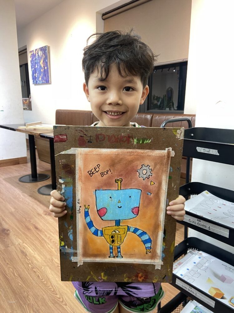 Tác phẩm KID Nguyễn khang an 2019 | 2026-04-10 34