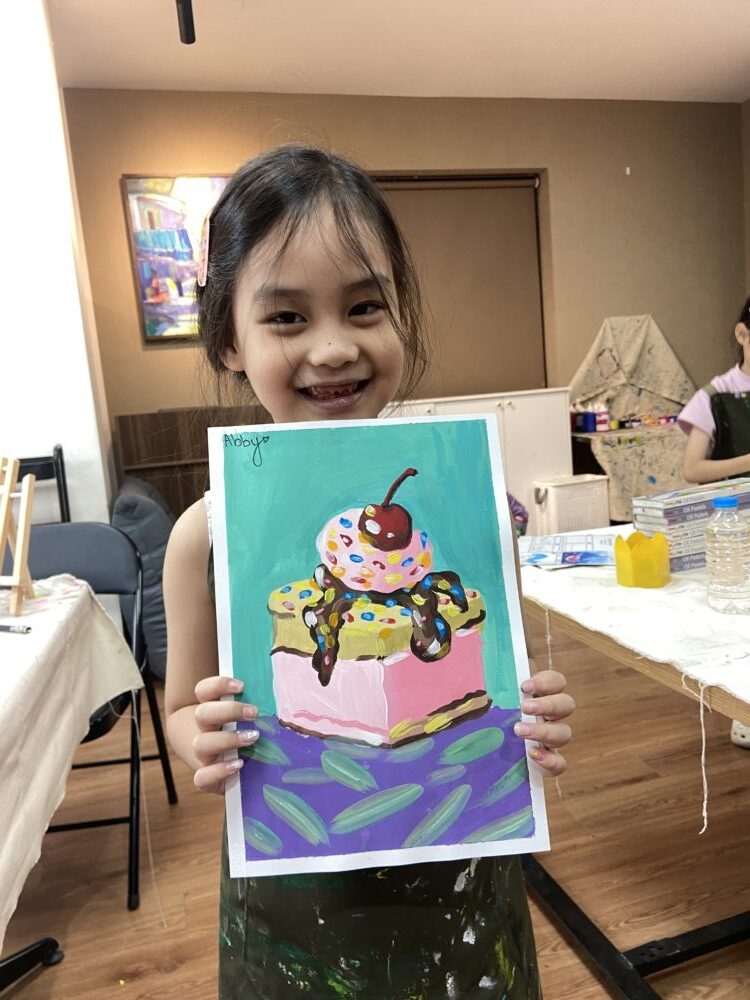 Tác phẩm KID Abby 2019 | 2026-04-10 34