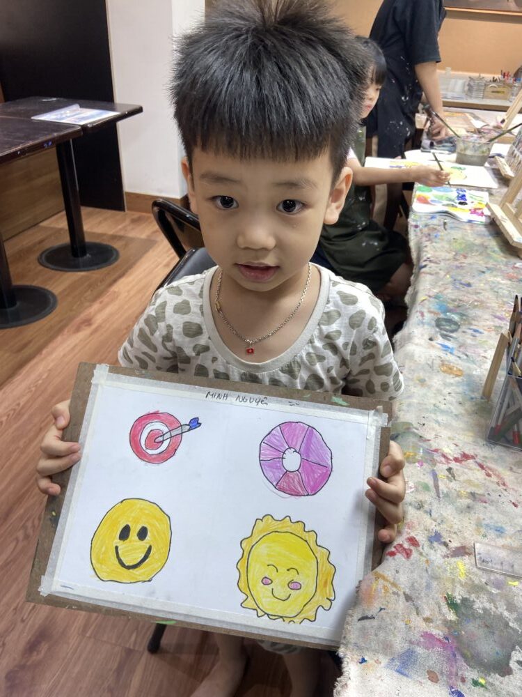 Tác phẩm KID Lê Minh Nguyên 6t | 2026-04-10 34