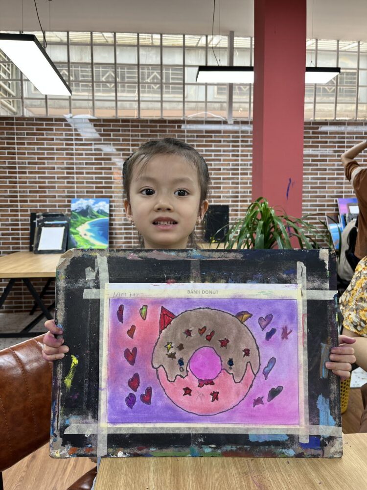 Tác phẩm KID Lam My | 2026-04-18 32
