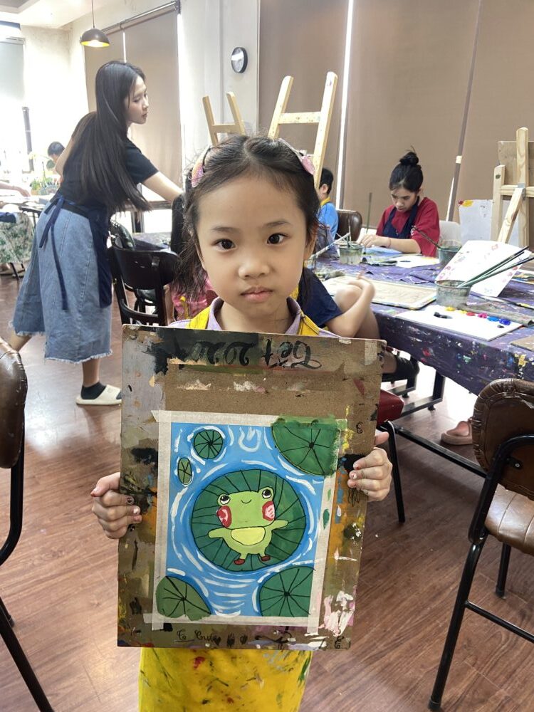 Tác phẩm KID Rachel Lee 2020 | 2026-04-11 33