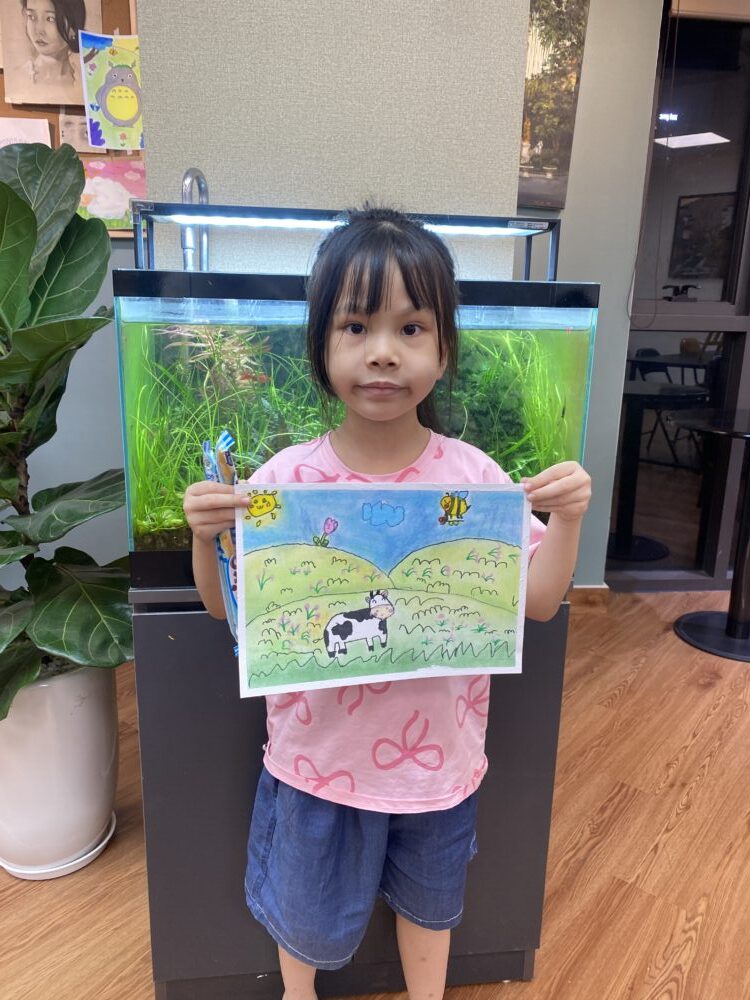 Tác phẩm KID Lê Phạm Hà My 2021 | 2026-04-10 34