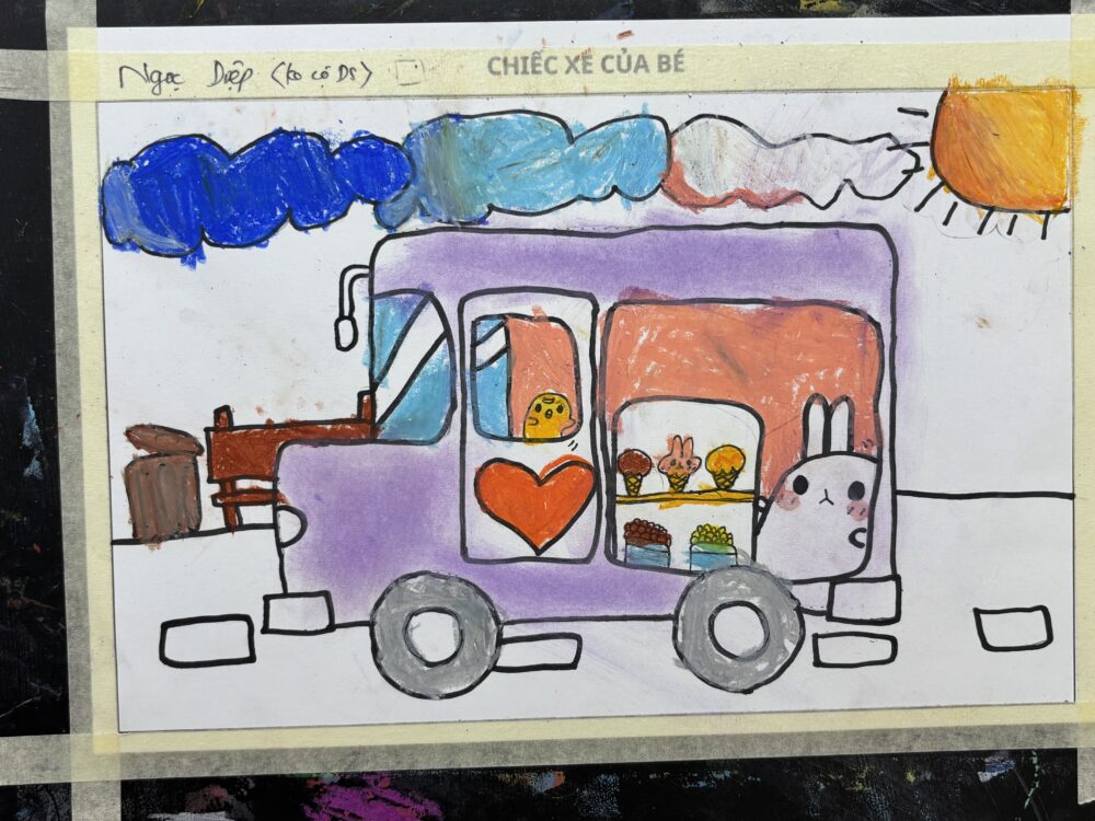 Tác phẩm KID Ngọc Diệp 2019 | 2026-04-04 32