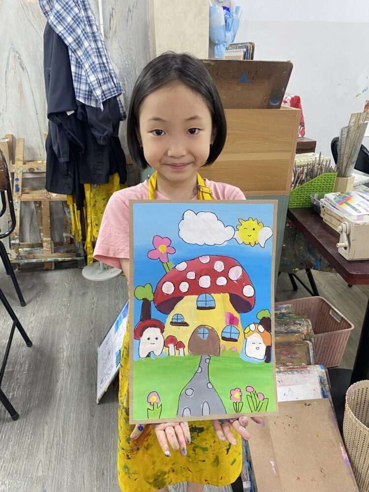 Tác phẩm KID Trúc Linh 2019 | 2026-04-11 32