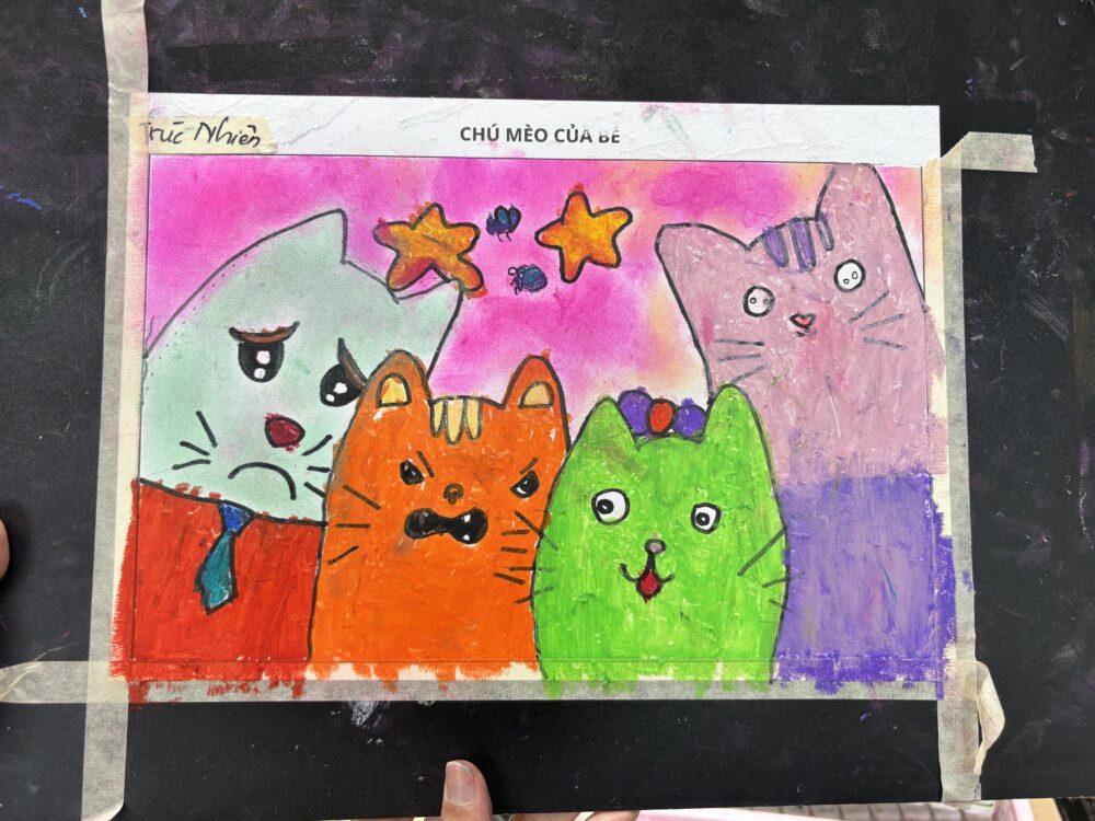 Tác phẩm KID Đào Trúc Nhiên 2019 | 2026-04-04 32