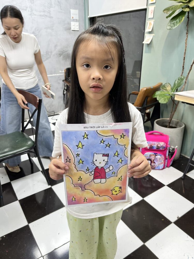 Tác phẩm KID Nguyễn Tường Như 2019 | 2026-04-22 34