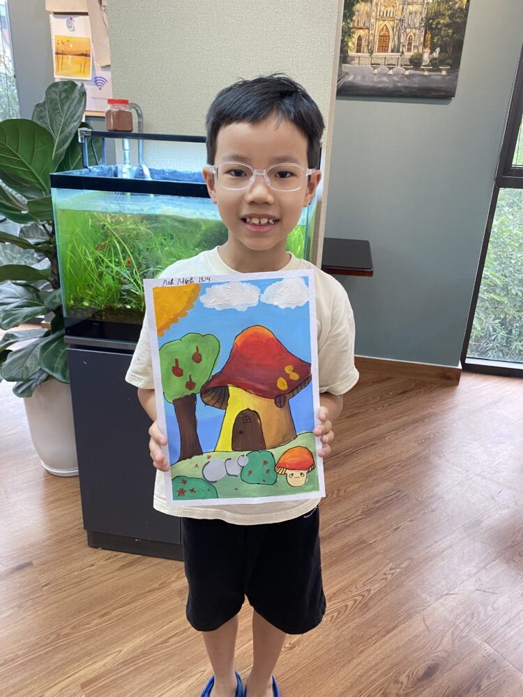 Tác phẩm KID Trần Anh Minh 2018 | 2026-04-18 32