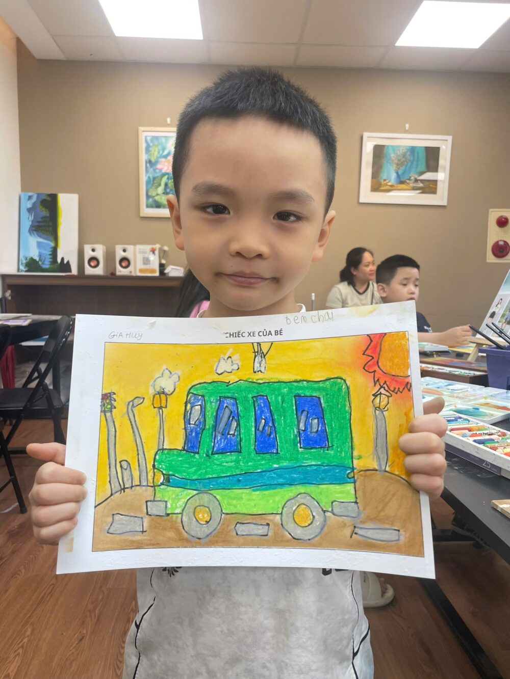 Tác phẩm KID Đặng Gia Huy 2020 | 2026-04-25 32
