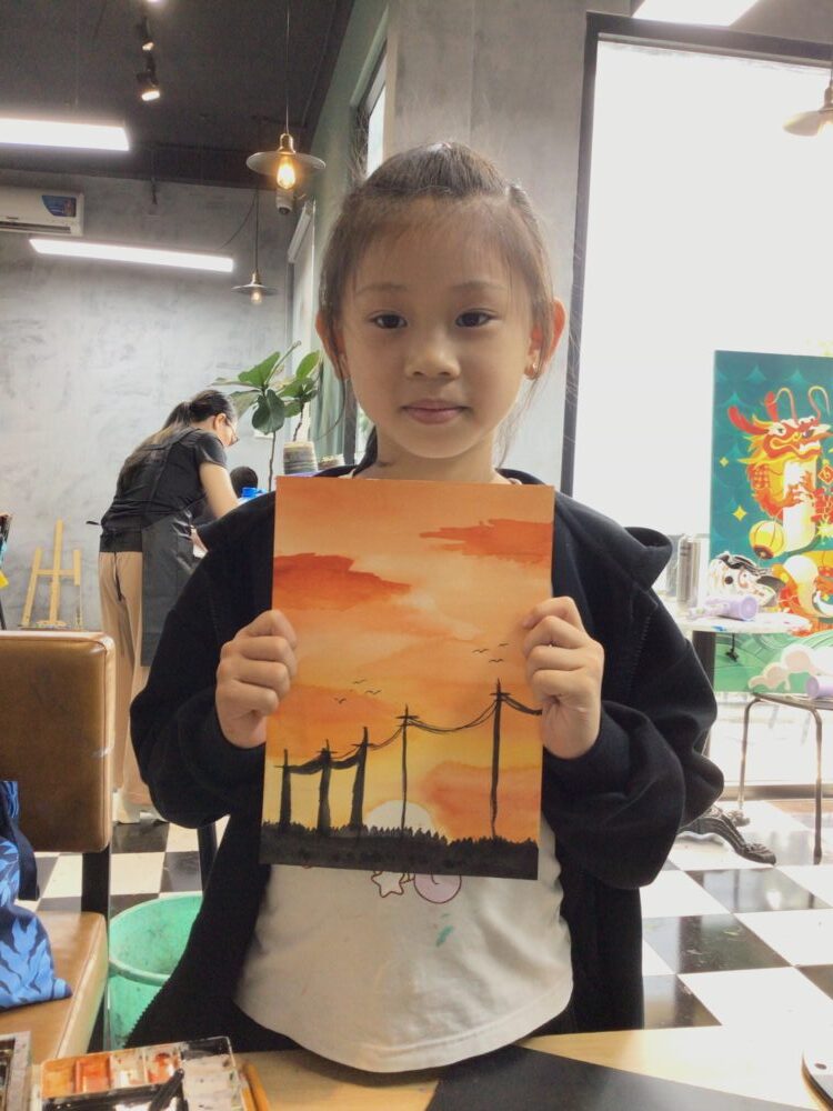 Tác phẩm KID Nguyễn Cát Gia Hân 2017 | 2026-04-11 32