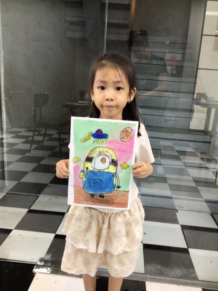 Tác phẩm KID An Nguyên | 2026-04-11 32