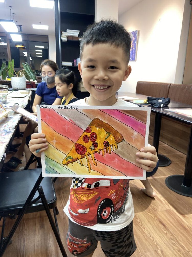 Tác phẩm KID Nguyễn khang an 2019 | 2026-04-17 34