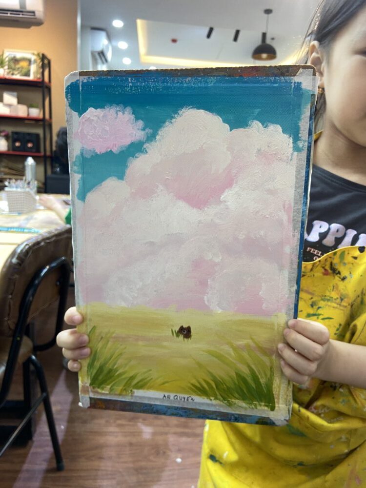 Tác phẩm KID Dương An Quyên 2018 | 2026-04-18 33