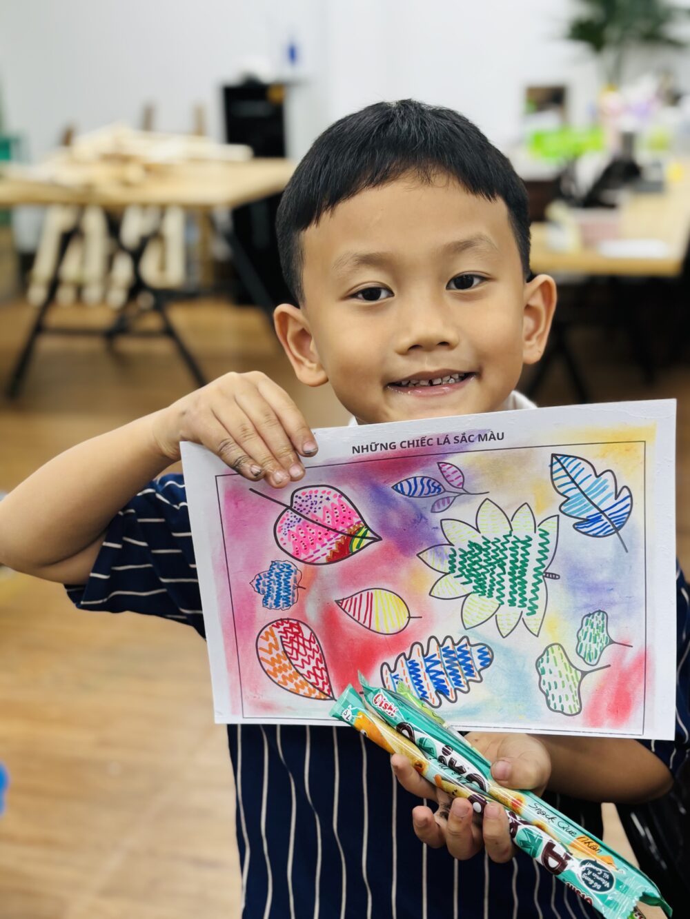 Tác phẩm KID Lương Minh Phát – 2019 | 2026-04-18 32