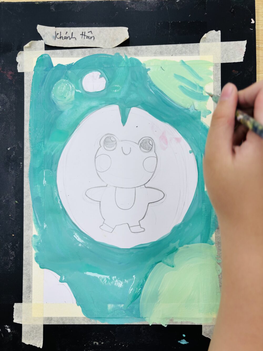 Tác phẩm KID Lê Viên Khánh Hân 2017 | 2026-04-18 32