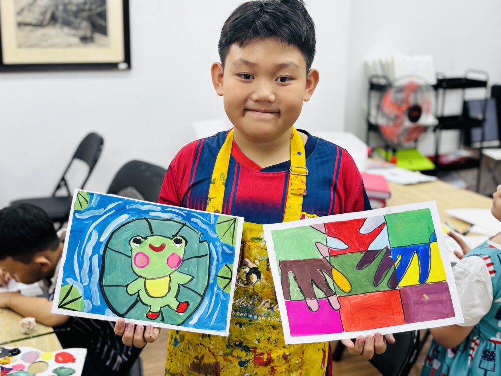 Tác phẩm Lương Minh Hiếu 2014 | 2026-04-18 32