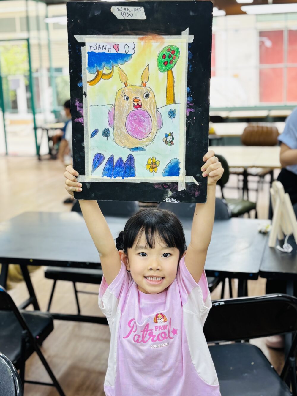 Tác phẩm KID Hà Tú Anh 2021 | 2026-04-18 32