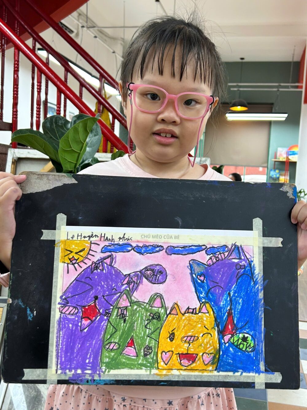 Tác phẩm KID Lê Huyền Hạnh Phúc 2019 | 2026-04-18 33