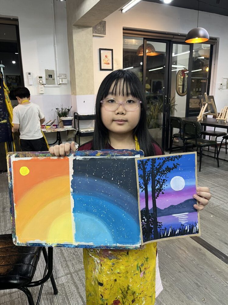 Tác phẩm KID Khánh Linh 2017 | 2026-04-01 34