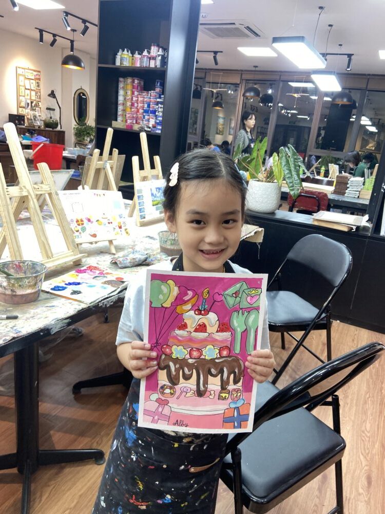 Tác phẩm KID Abby 2019 | 2026-04-24 34