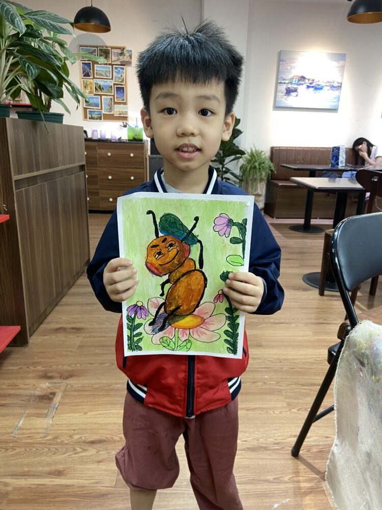 Tác phẩm KID Lê Minh Nguyên 6t | 2026-04-24 34