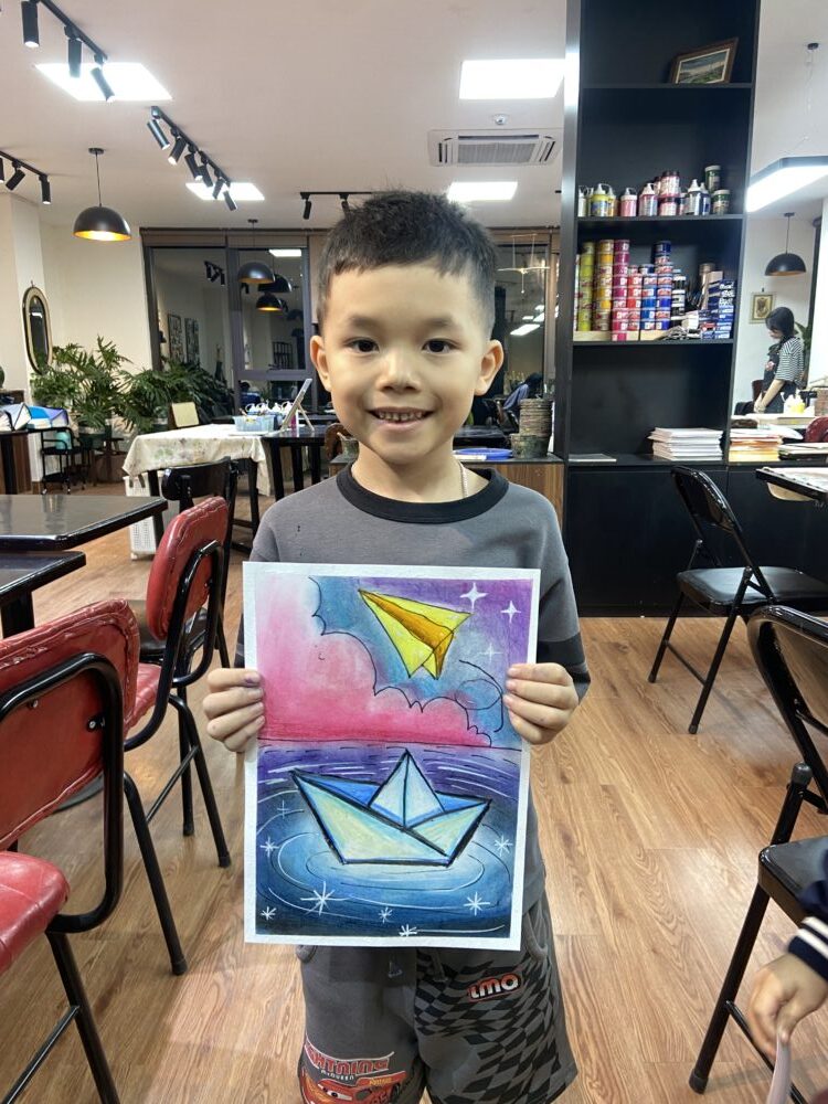 Tác phẩm KID Nguyễn khang an 2019 | 2026-04-24 34